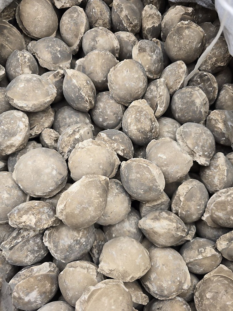 шпат плавиковый (брикет флюоритовый)